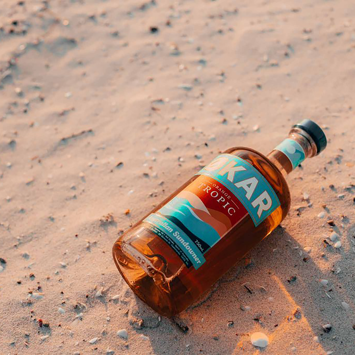 Okar Tropic 750ml