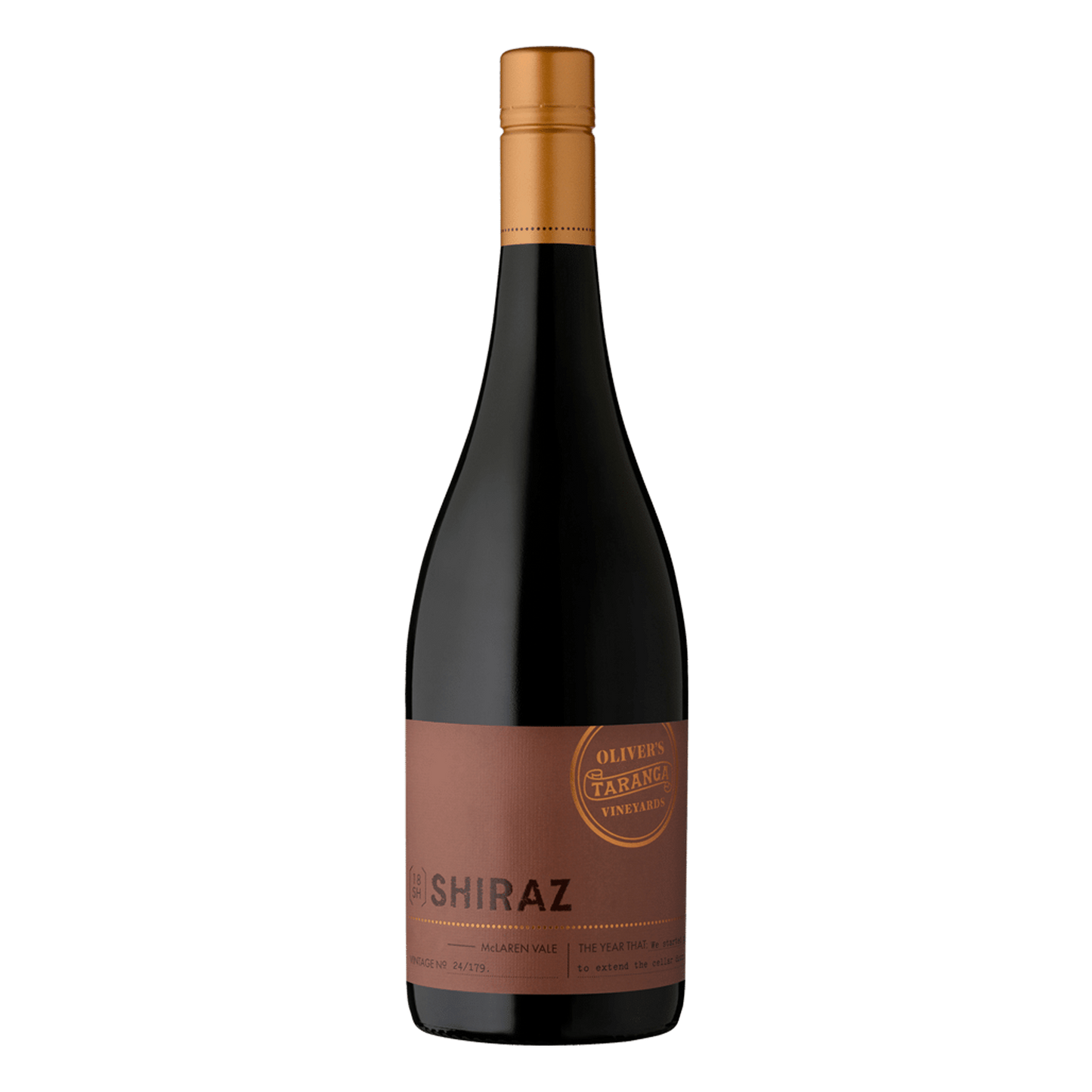 Oliver's Taranga Shiraz 2020