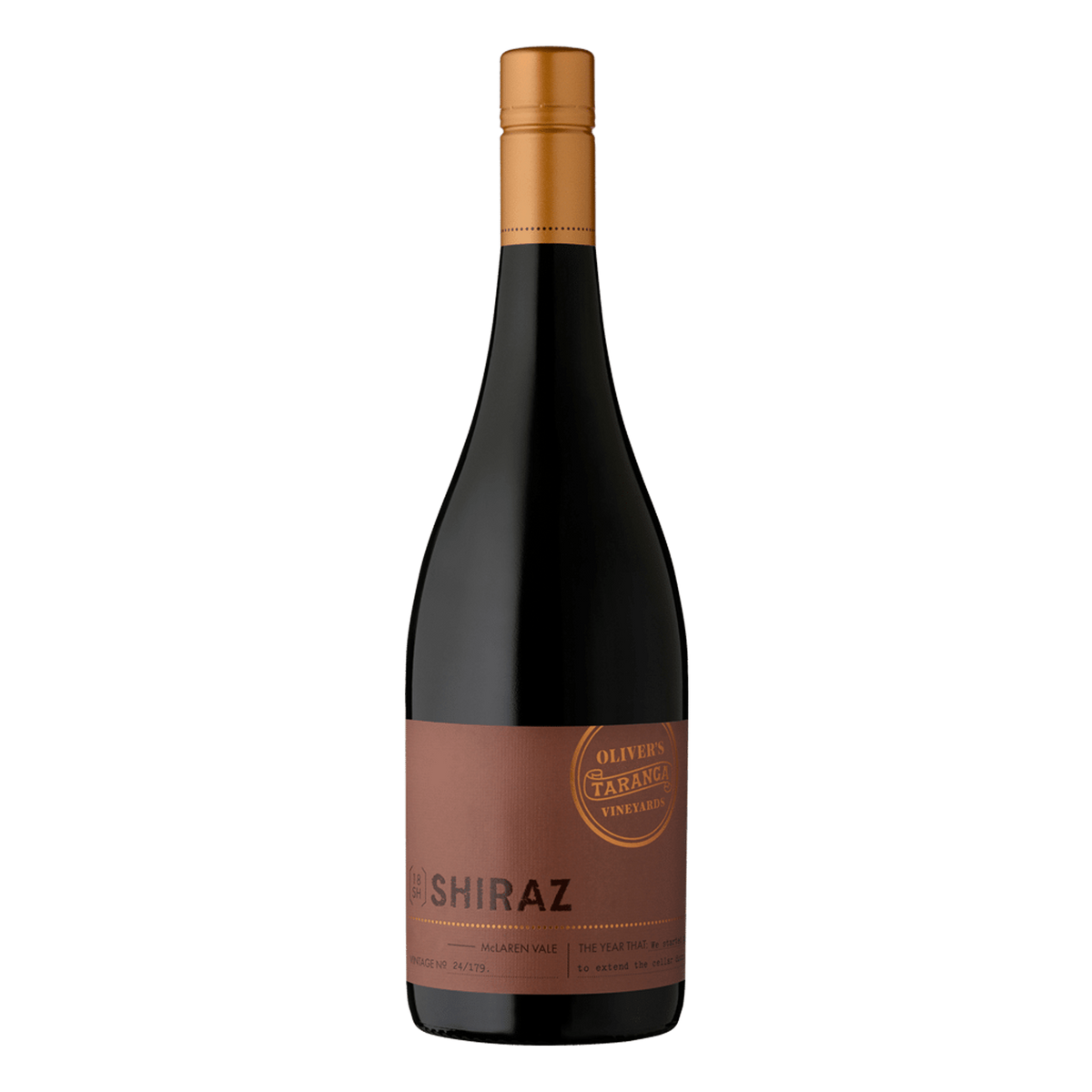 Oliver's Taranga Shiraz 2021