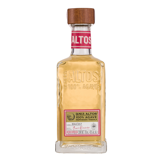 Olmeca Altos Reposado Tequila 700mL