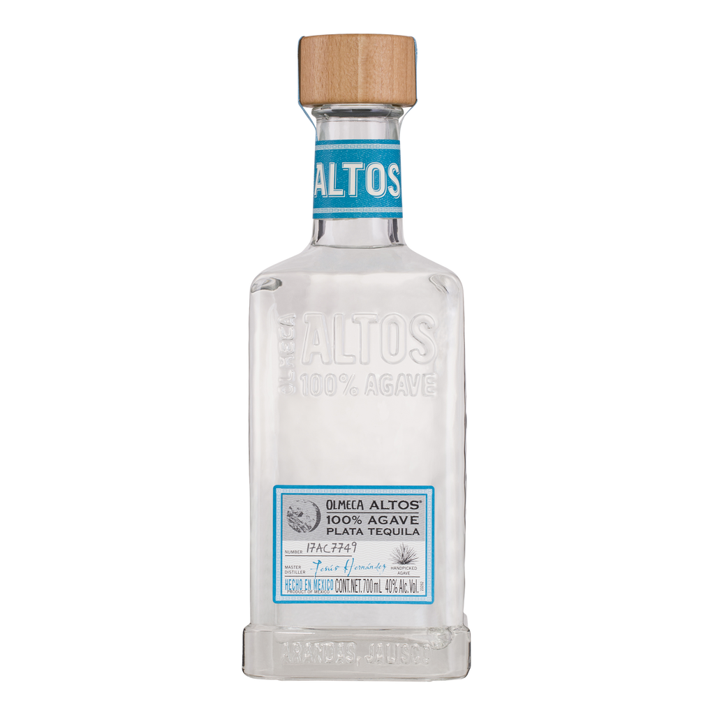Olmeca Altos Plata Tequila 700mL
