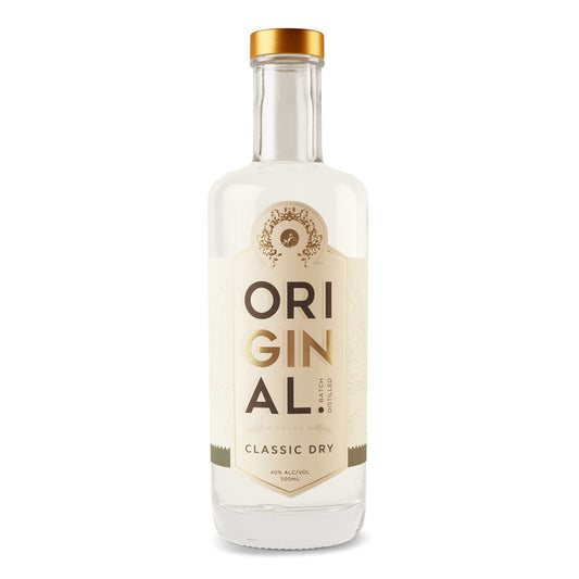 Original Spirit Co. Classic Dry Gin 500ml