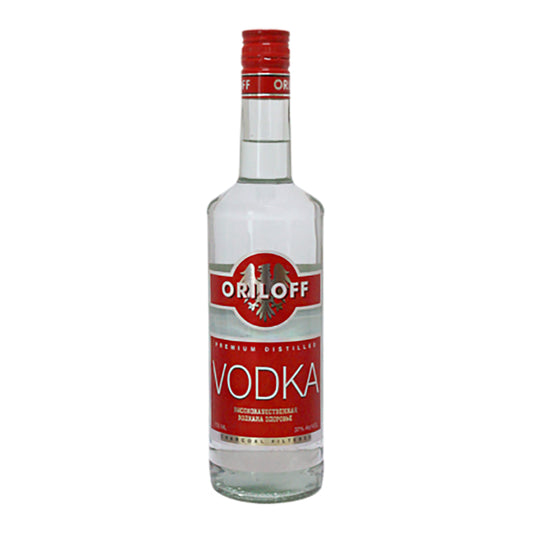 Oriloff Vodka 700ml