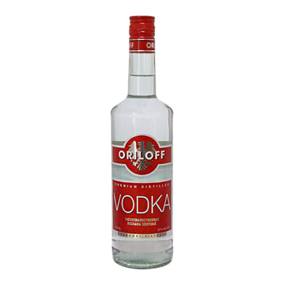 Oriloff Vodka 1L