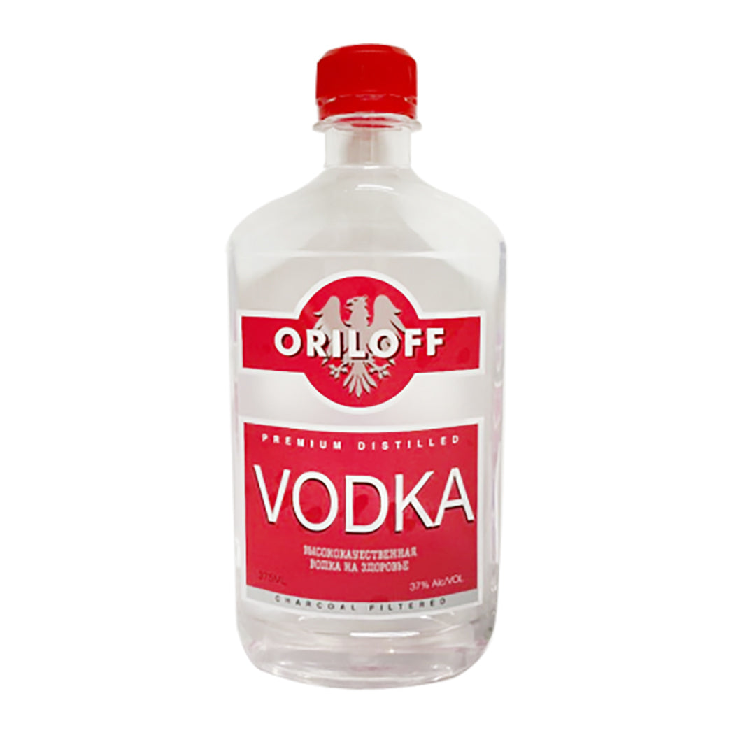 Oriloff Vodka 375ml