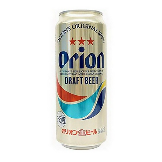 Orion Draft 500ml (6 Pack)