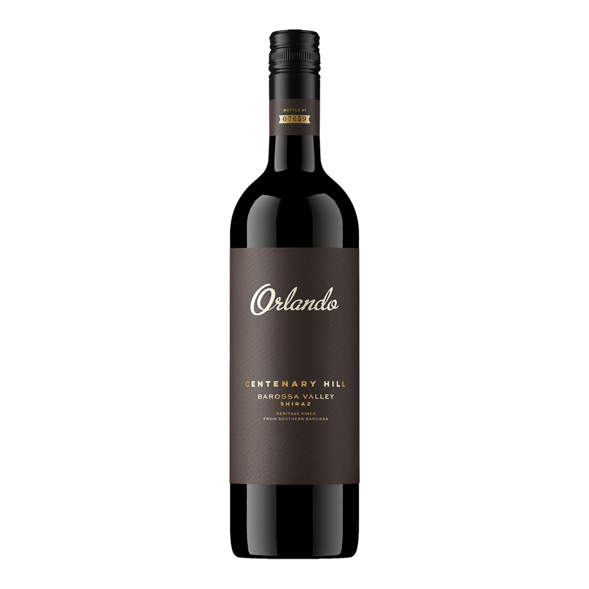 Orlando Centenary Hill Barossa Shiraz 2015