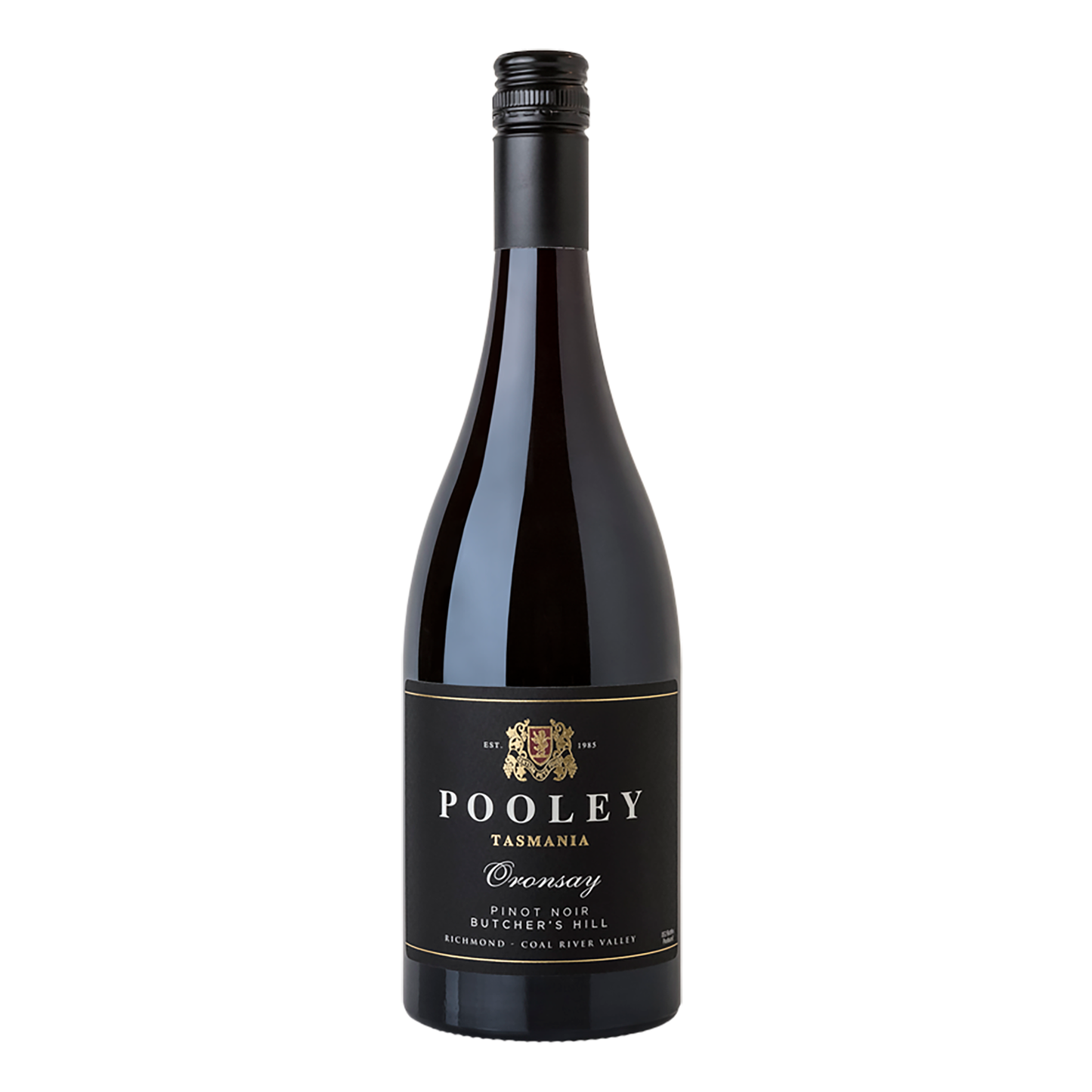 Pooley Butcher’s Hill Oronsay Pinot Noir 2021