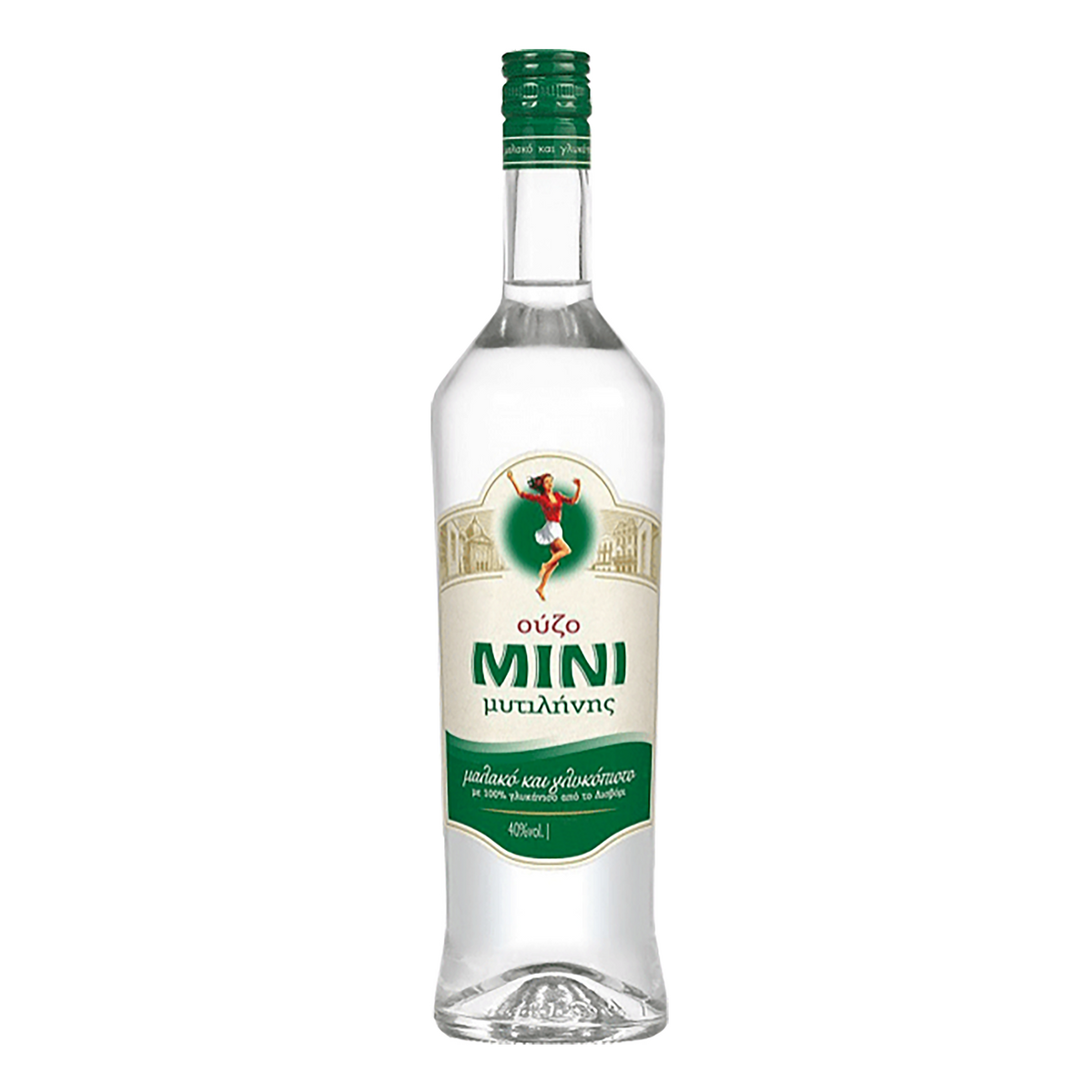 Mini Ouzo 700ml