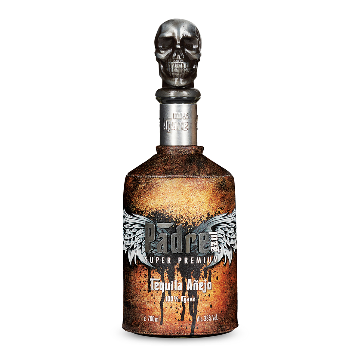 Pādre Azul Super Premium Tequila Añejo 700ml - CBD Cellars