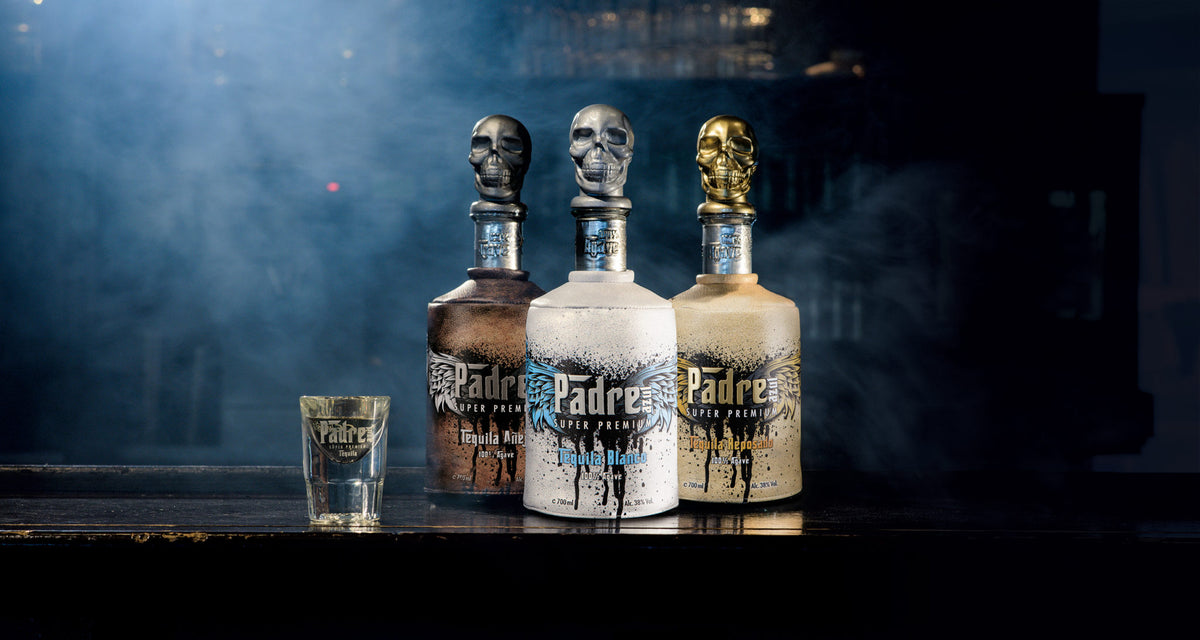 Pādre Azul Super Premium Tequila Reposado 1L