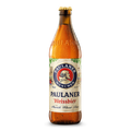 Paulaner Hefe-Weißbier Naturtrub 500ml (Case)
