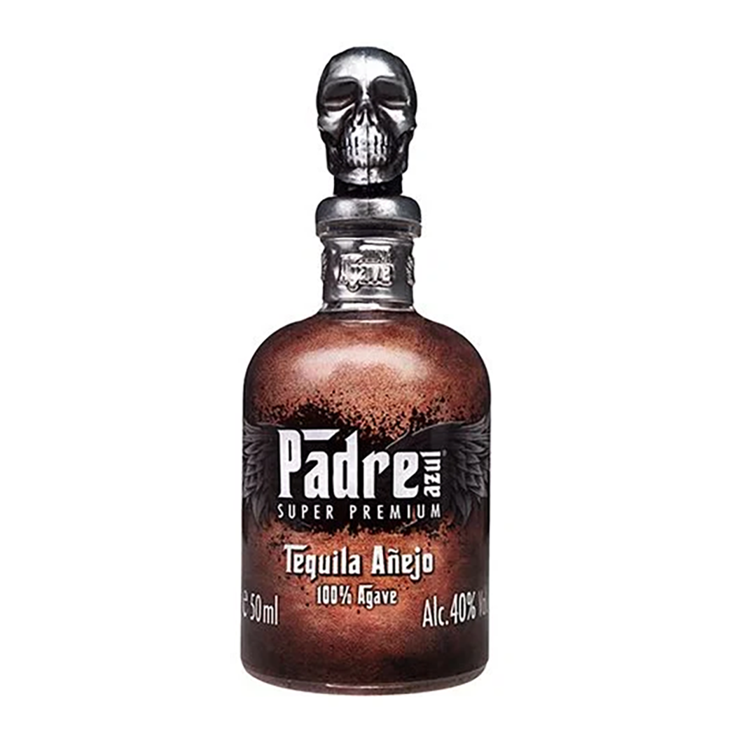 Pādre Azul Super Premium Tequila Añejo 50ml