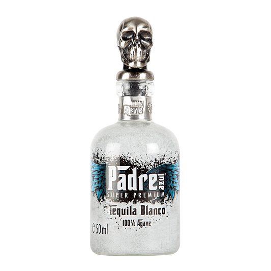 Pādre Azul Super Premium Tequila Blanco 50ml