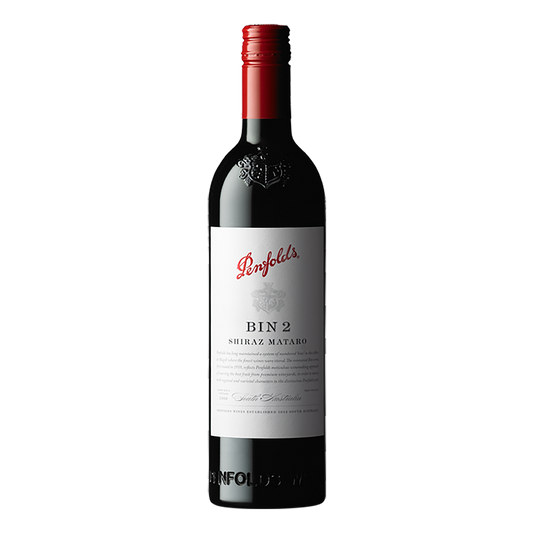 Penfolds Bin 2 Shiraz Mataro 2019