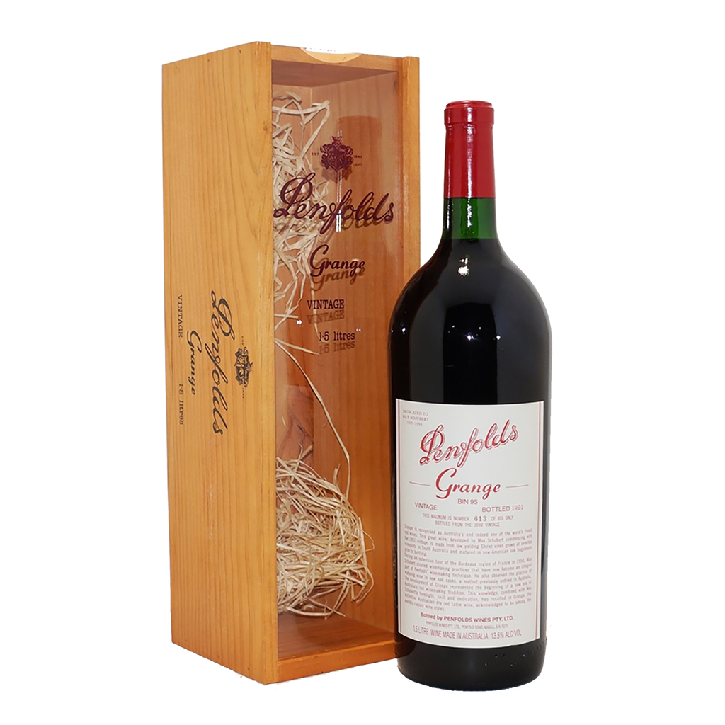 Penfolds Bin 95 Grange Shiraz 1996 1.5L