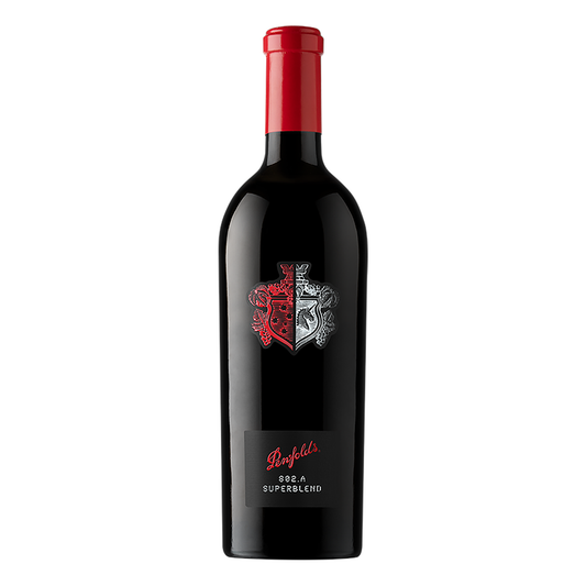 Penfolds Superblend 802.A Cabernet Shiraz 2018