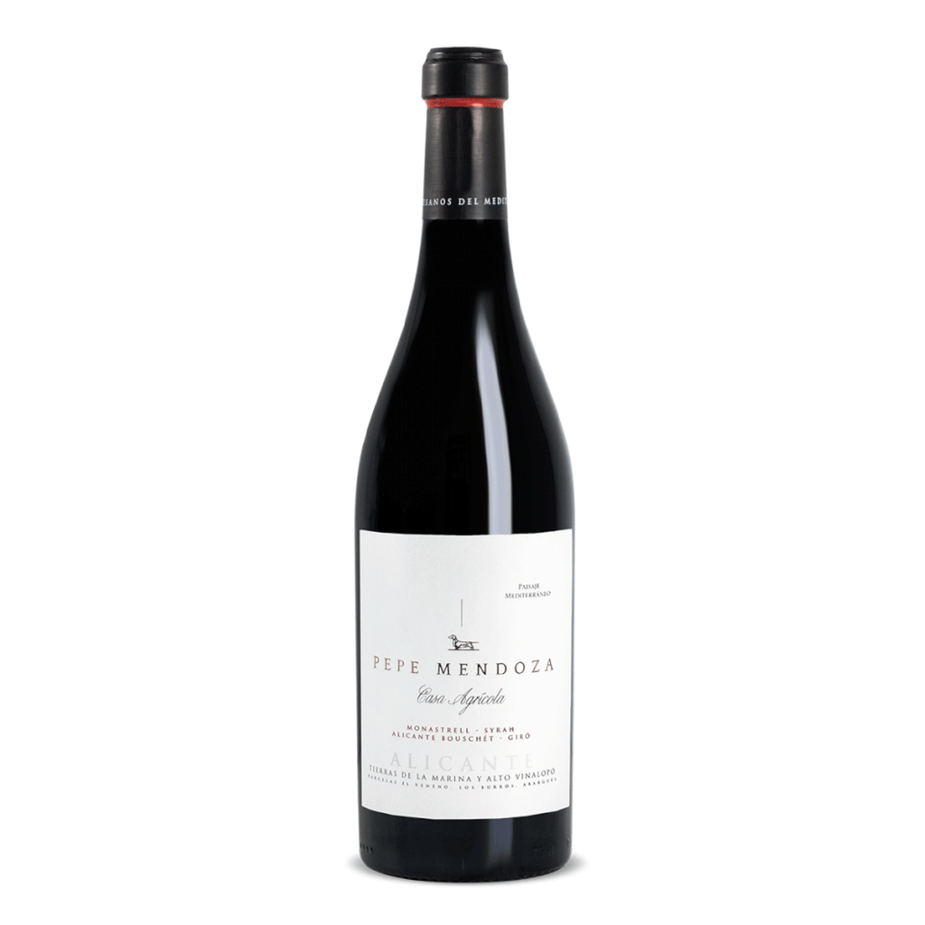 Pepe Mendoza Casa Agricola Tinto 2018