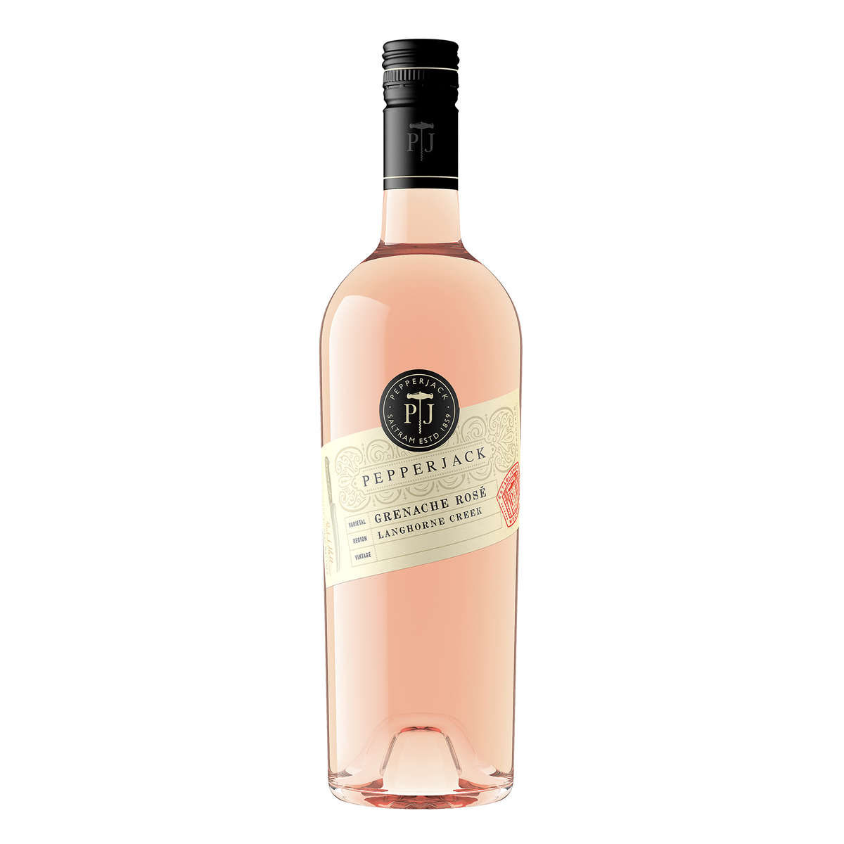 Pepperjack Grenache Rose 2021