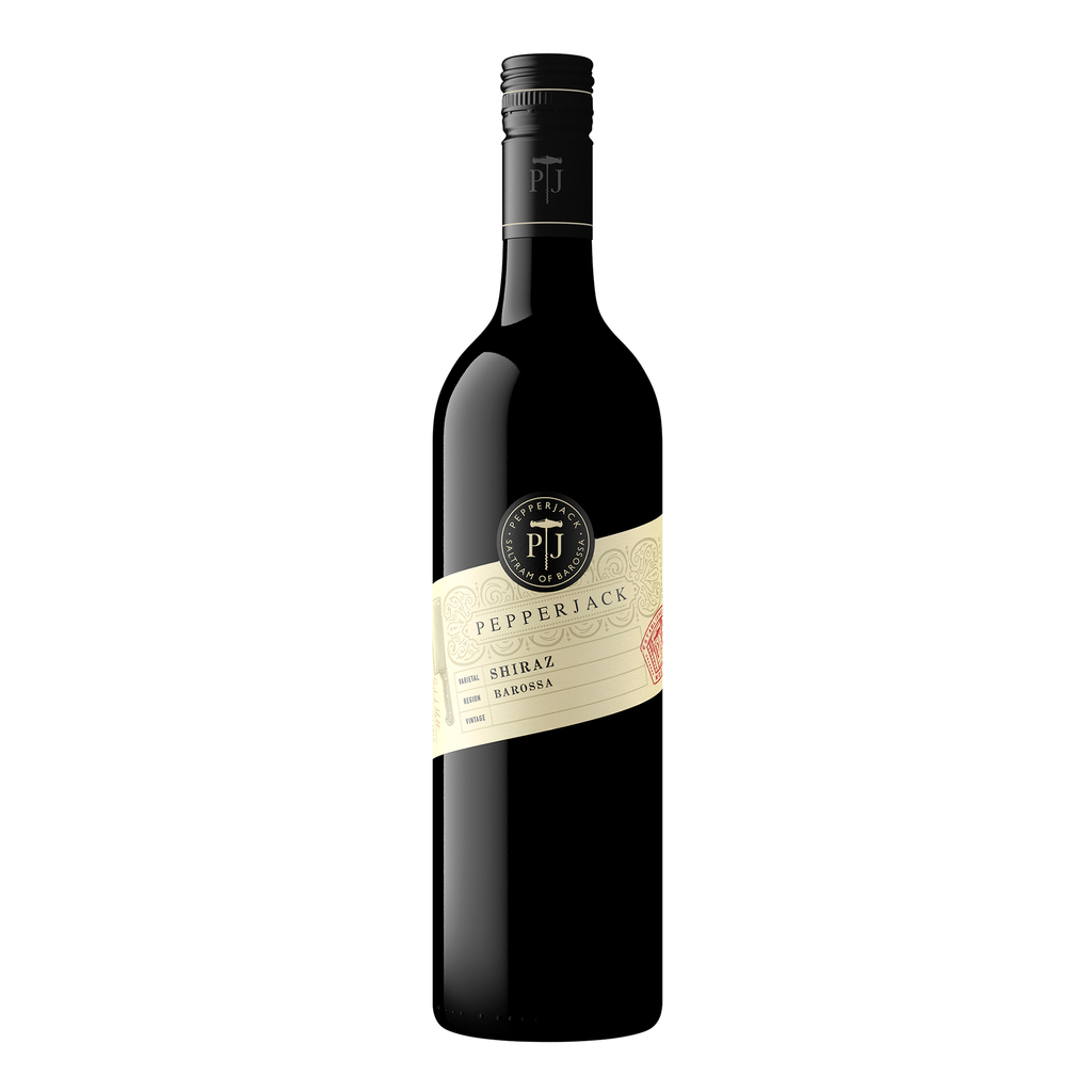 Pepperjack Barossa Valley Shiraz 2023