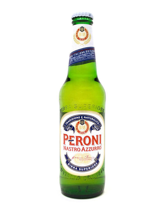 Peroni Nastro Azzurro (Case)