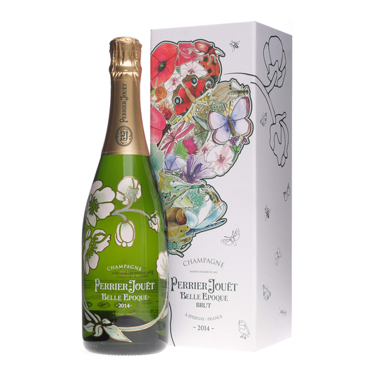 Perrier-Jouët Belle Epoque Champagne 2014 (Gift Boxed)