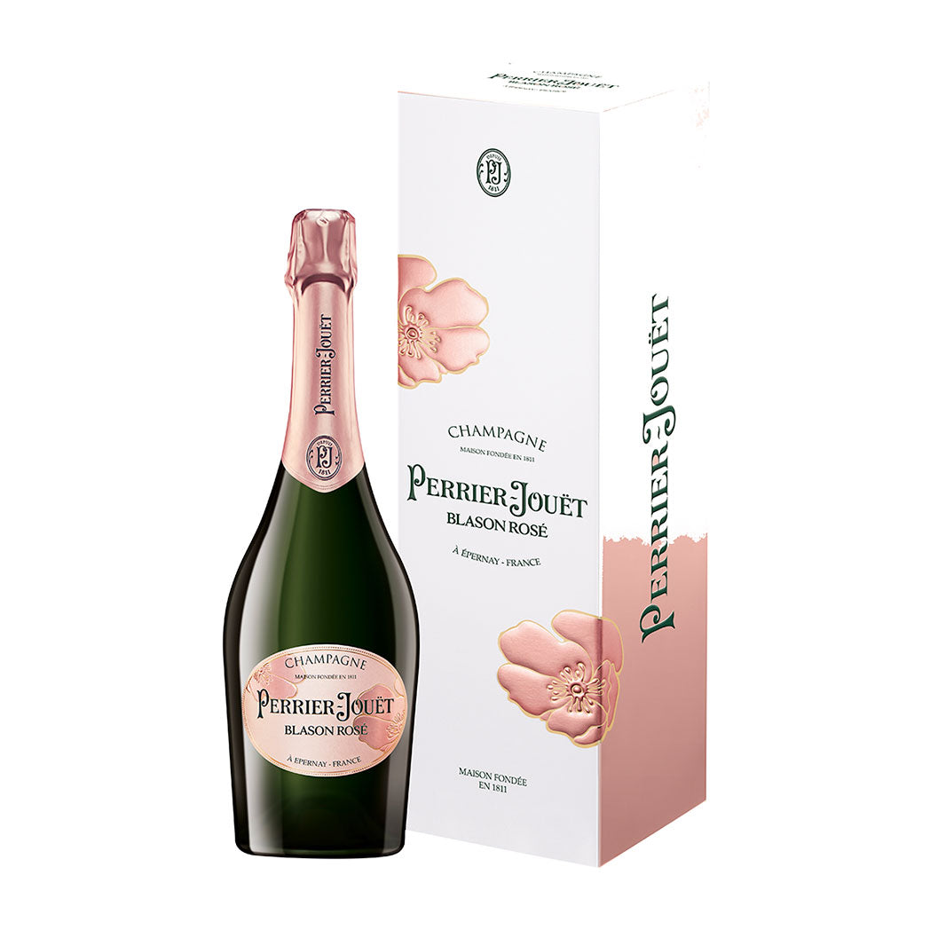 Perrier-Jouët Blason Rosé NV