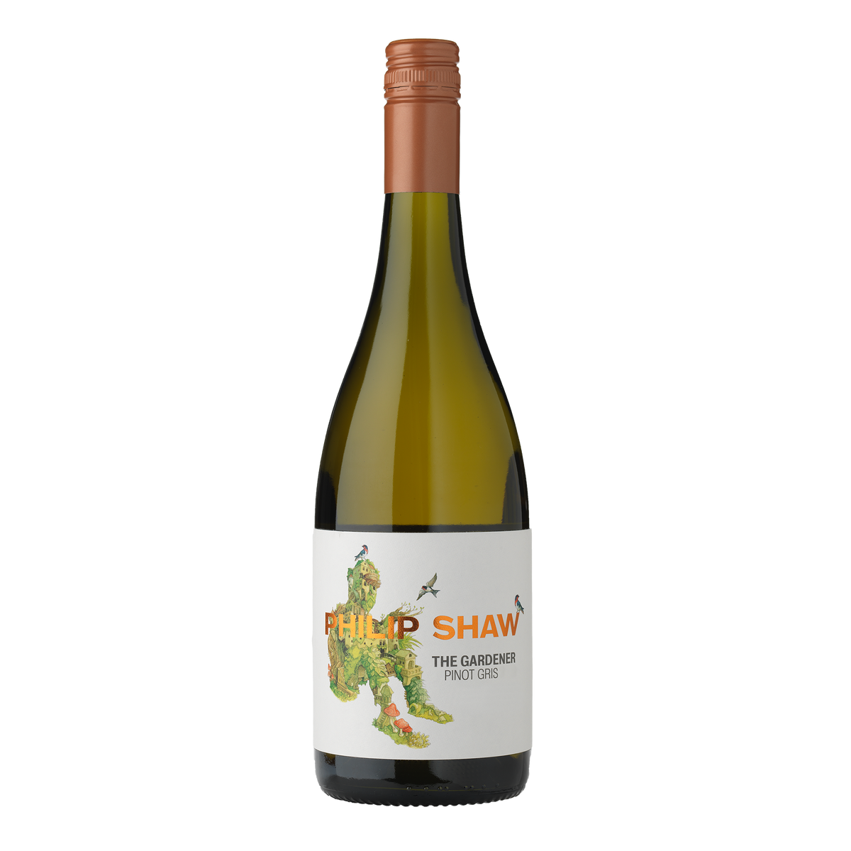 Philip Shaw The Gardener Pinot Gris 2025
