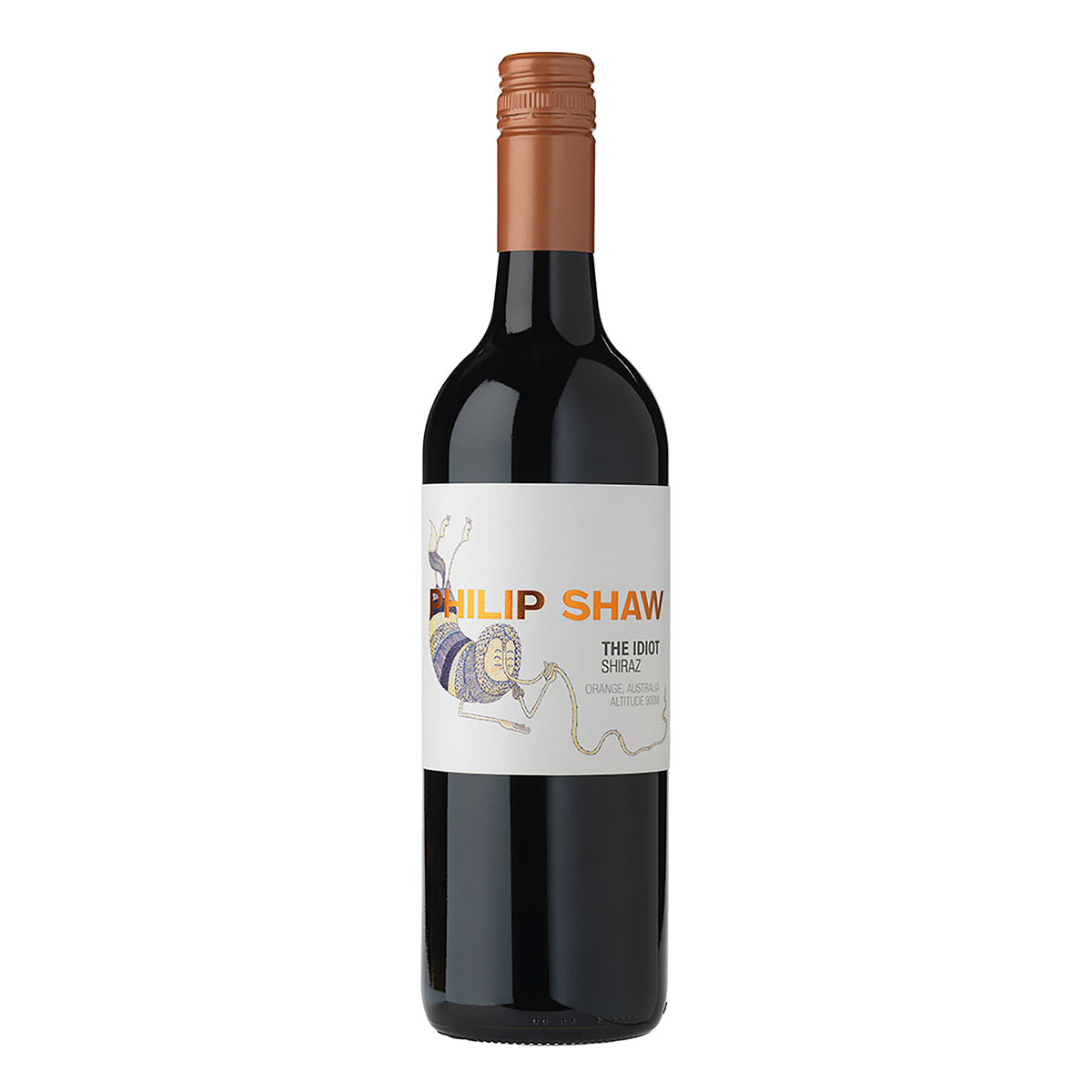 Philip Shaw The Idiot Shiraz 2022