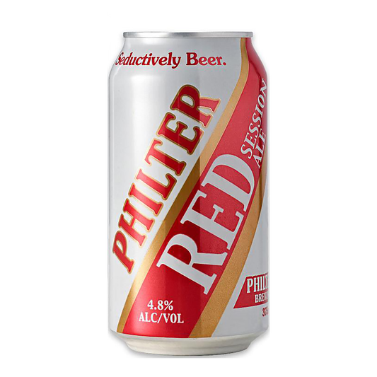 Philter Red Session Ale (6 Pack)