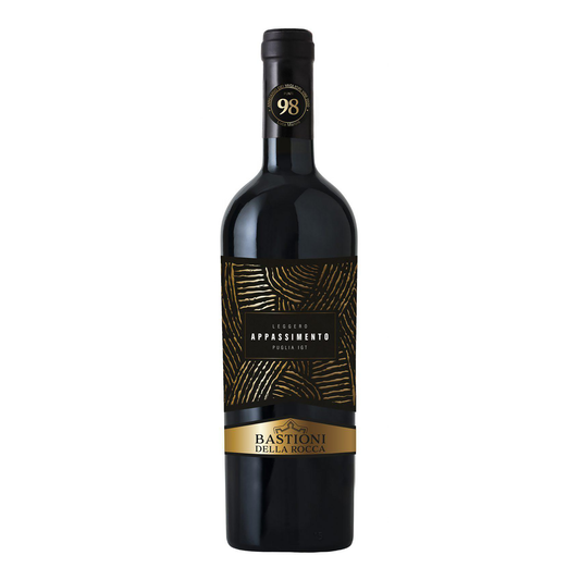 Bastioni Della Rocca Leggero Appassimento 2019