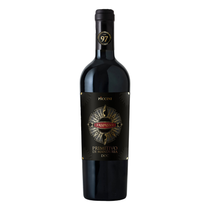 Piccini Frapasso Primitivo Di Manduria 2019