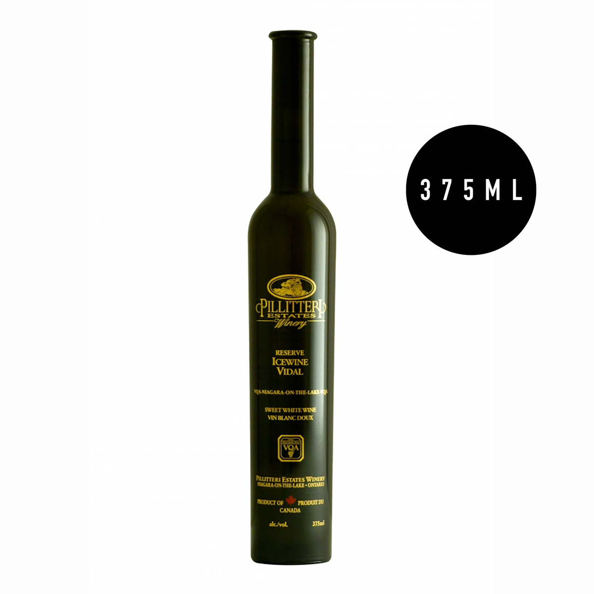 Pillitteri Estates Vidal Icewine 2016 375ml