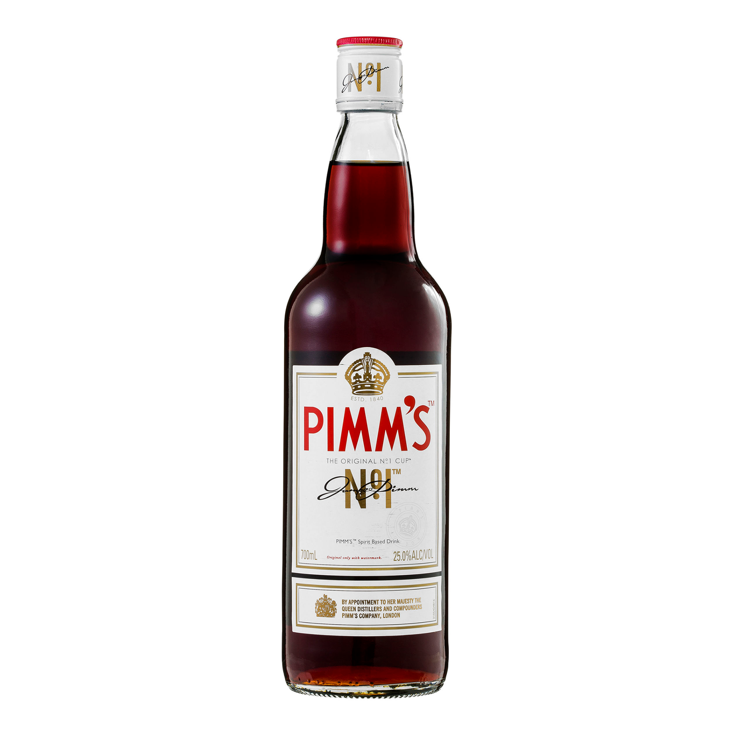 Pimm's No.1 Liqueur 700mL