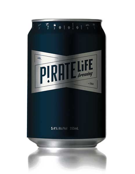 Pirate Life Pale Ale (4 Pack)