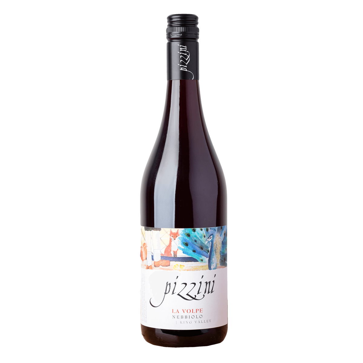 Pizzini La Volpe Nebbiolo 2019