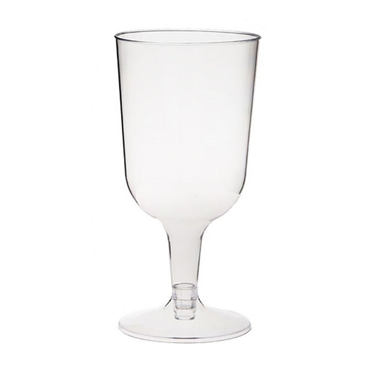 Plastic Wine Cups (Pack)