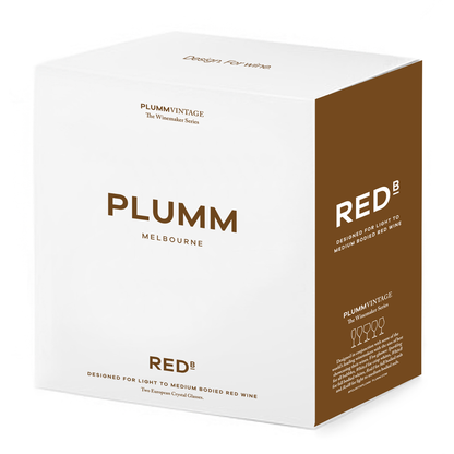 PLUMM Vintage RedB (2 Pack) - CBD Cellars