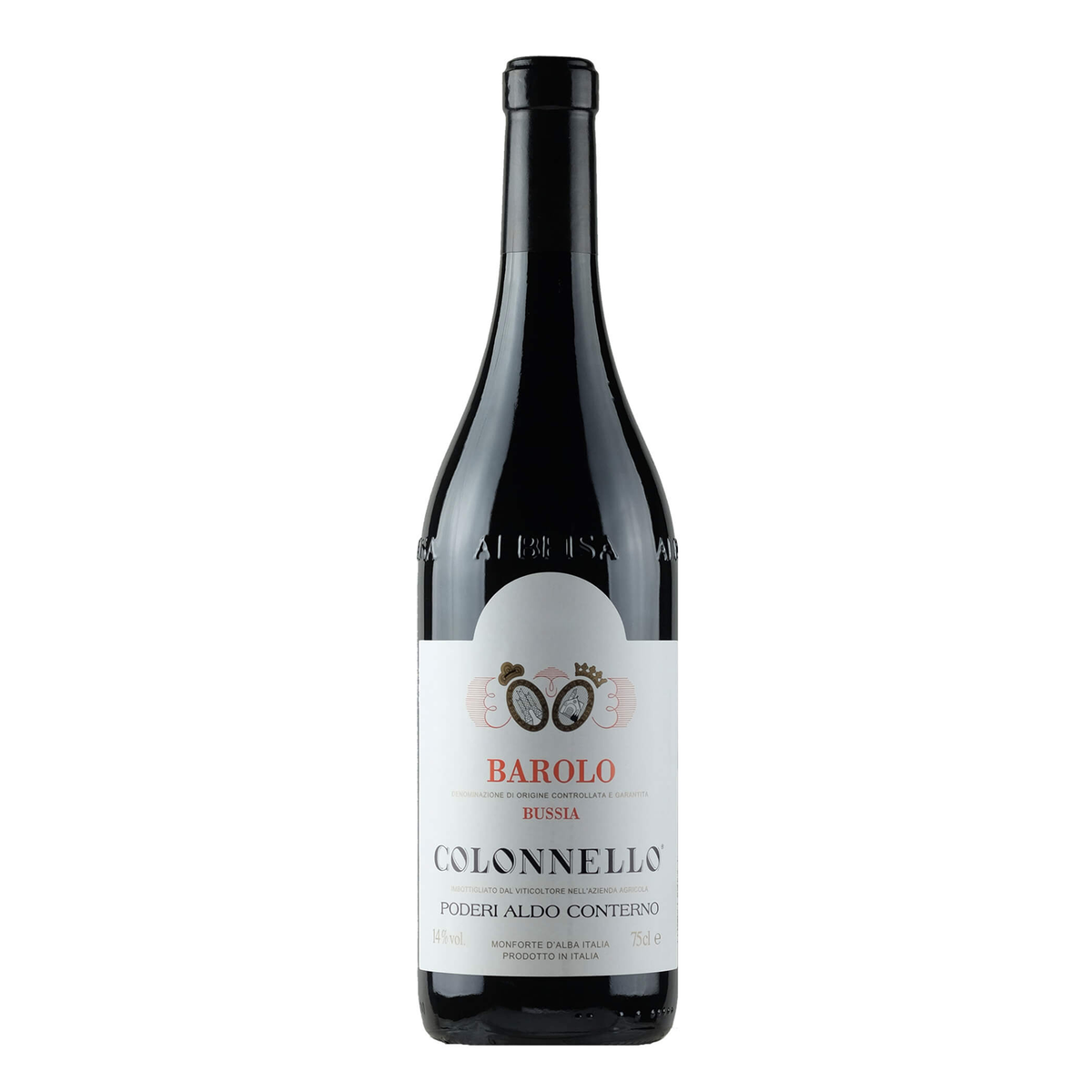 Poderi Aldo Conterno Barolo DOCG Colonnello 2013