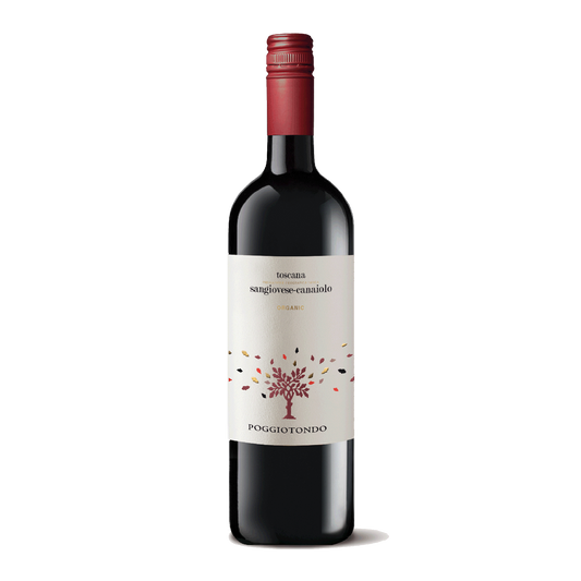 Poggiotondo Sangiovese Canaiolo 2022