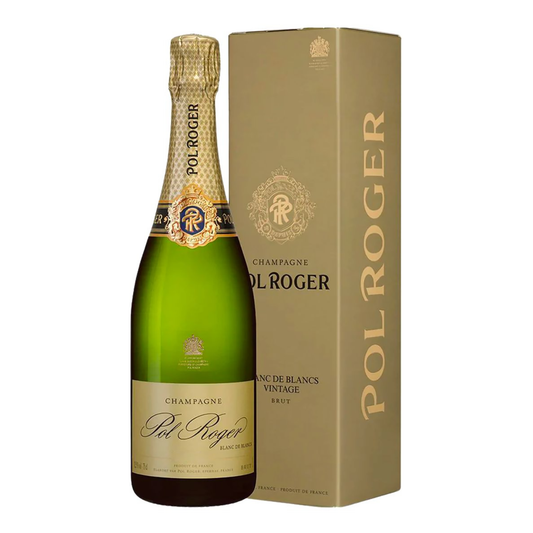 Pol Roger Blanc de Blanc Vintage 2015