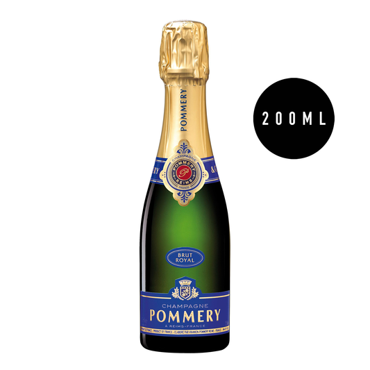 Pommery Brut Royal NV 200ml
