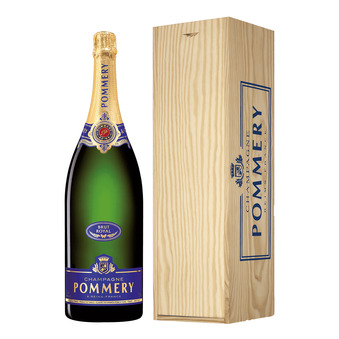 Pommery Brut Royal NV 3L