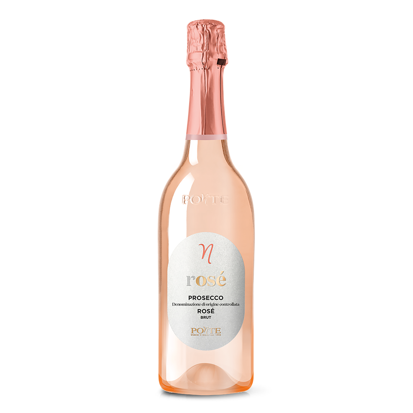 Ponte Prosecco DOC Rosé Millesimato Brut 2020