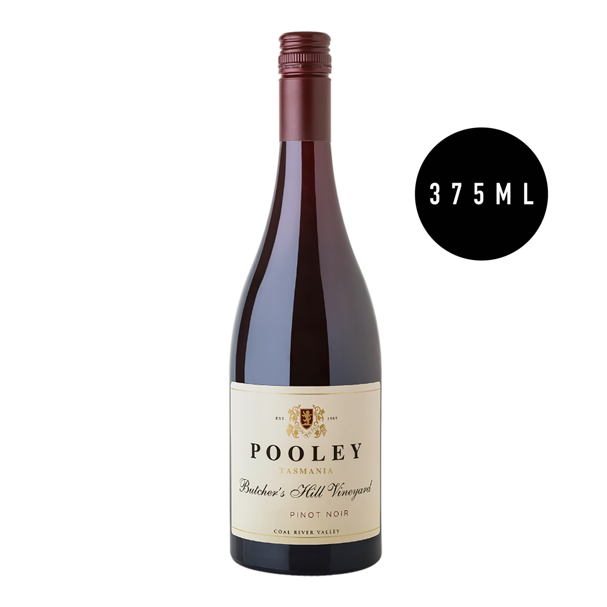 Pooley Butcher’s Hill Pinot Noir 2021 375ml