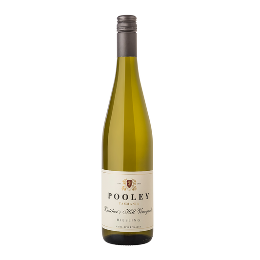 Pooley Butcher’s Hill Riesling 2020
