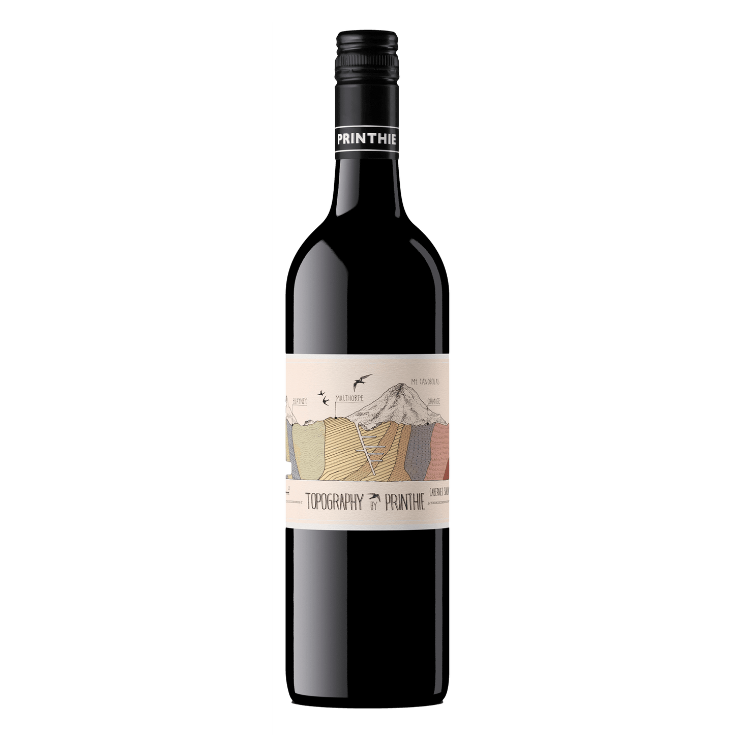 Printhie Topography Cabernet Sauvignon 2019