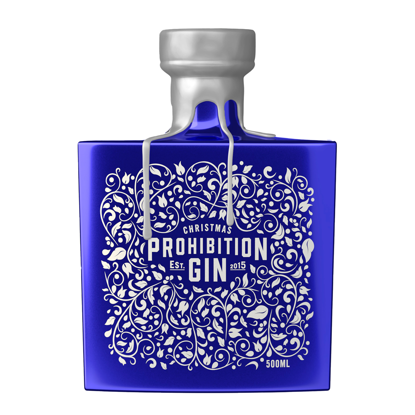 Prohibition Christmas Gin 500ml (2022 Release) - CBD Cellars