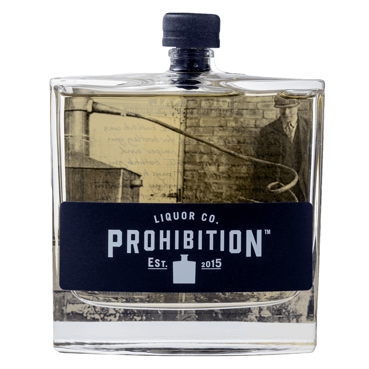 Prohibition Gin