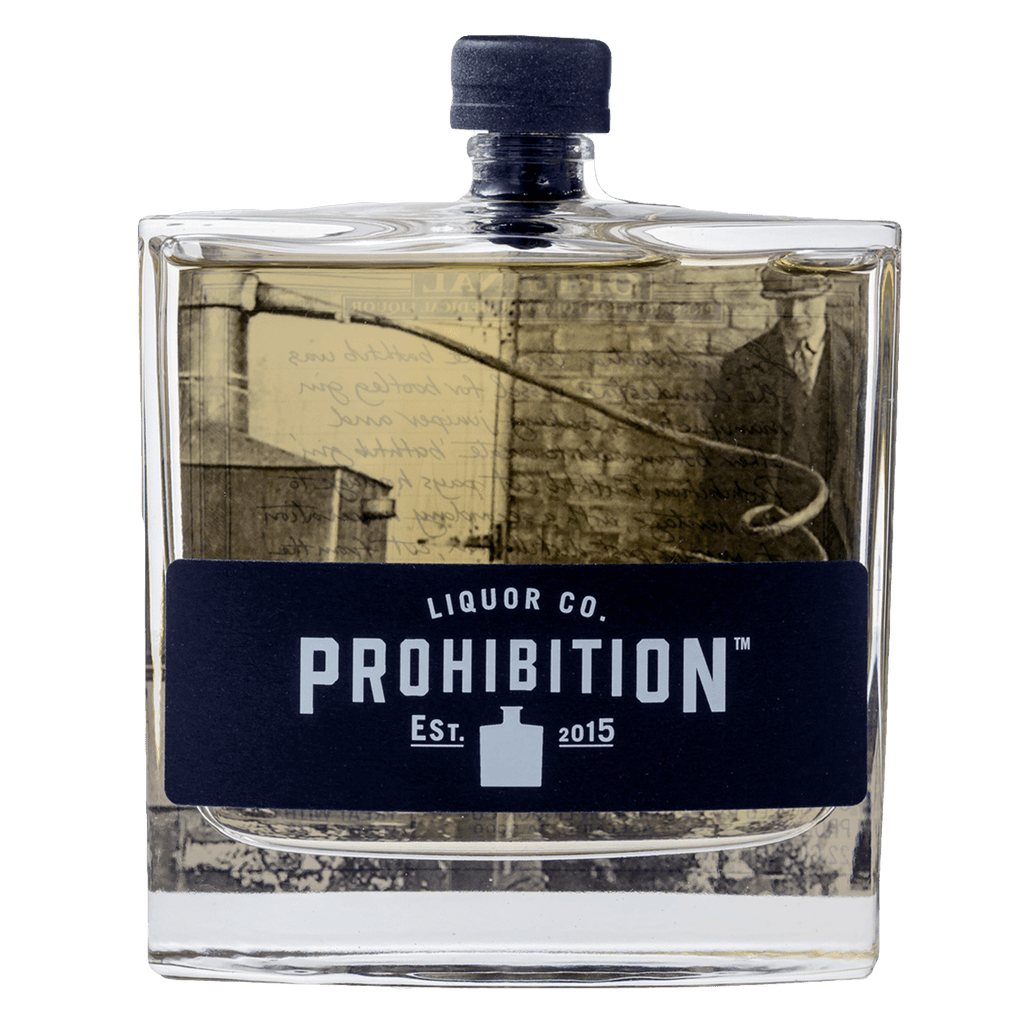 Prohibition Gin